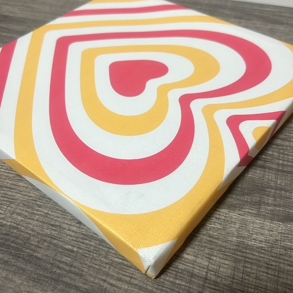 Heart Pop Art - Picture 3 of 7